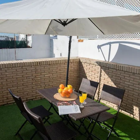 Alohamundi Nina Apartment Seville Exterior photo