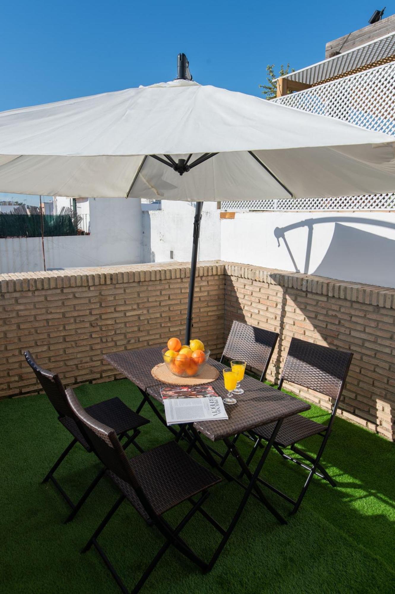 Apartment Alohamundi Nina Seville